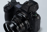 Techart TZM-02 Auto Focus AF lens adapter for Leica M lens to Nikon Z mount camera - Z6 Z7 II Z8 Z9