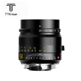 TTArtisan M 50mm F/1.4 ASPH Full Frame Prime Lens for Leica M mount rangefinder camera - M8 M9 M10 M11 M Typ 240 246 262
