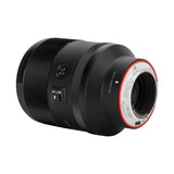 Meike 85mm f/1.4 FF STM auto focusing full frame portrait lens for Sony E mount Nikon Z Leica TL SL