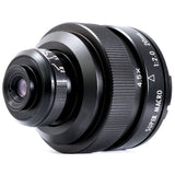 Zhongyi Mitakon Creator 20mm F/2 4-4.5x Super Macro camera lens for Canon EOS EF Nikon F Sony E Pentax K Micro 4/3 Fujifilm X