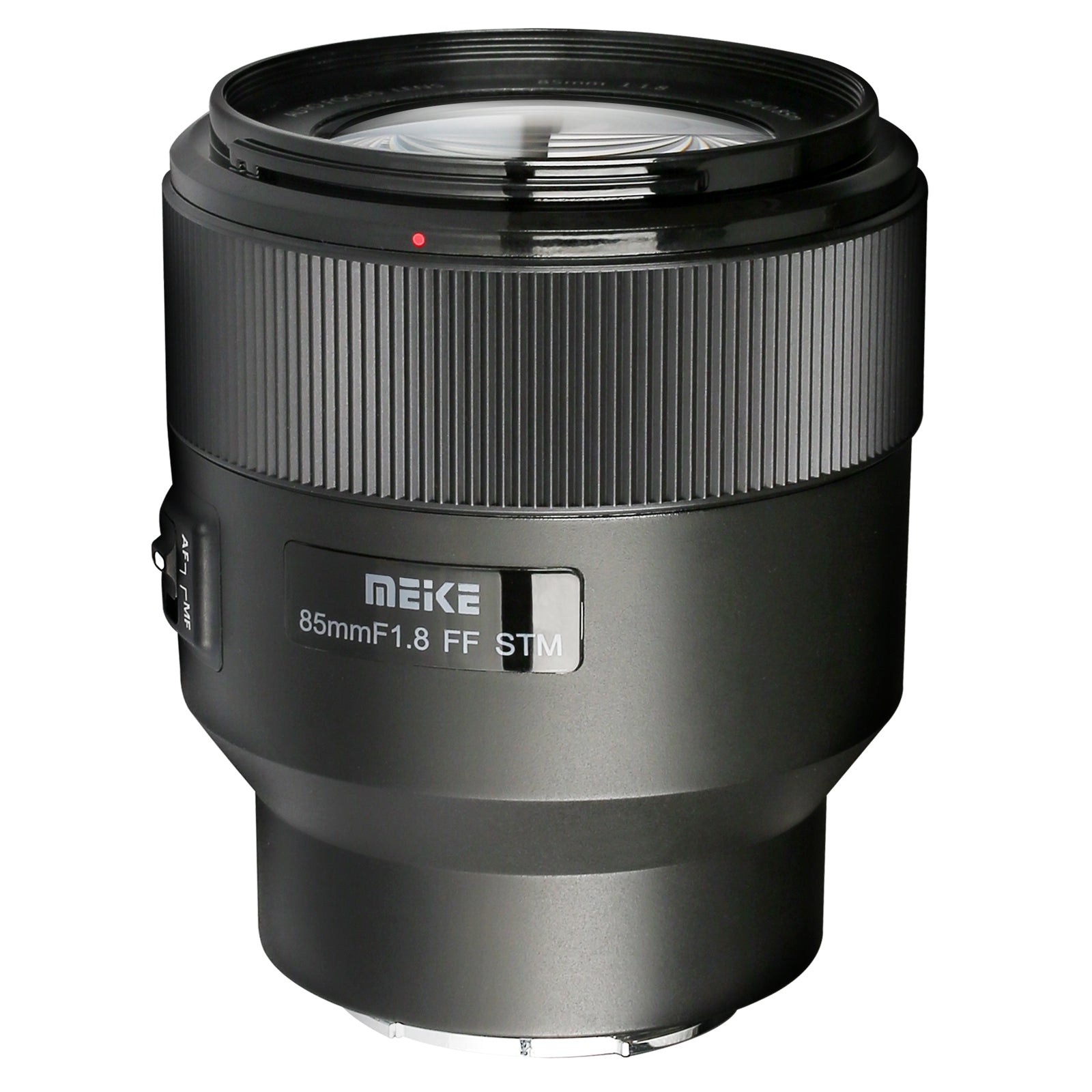 Meike 85mm f/1.8 FF STM auto focusing full frame portrait lens for Sony E mount Nikon Z Fujifilm X Leica TL SL
