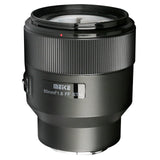 Meike 85mm f/1.8 FF STM auto focusing full frame portrait lens for Sony E mount Nikon Z Fujifilm X Leica TL SL