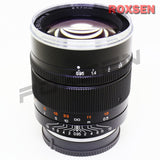Zhongyi Mitakon Speedmaster 50mm F/0.95 III camera lens for Sony E-mount NEX a7 IV a9 II a6000