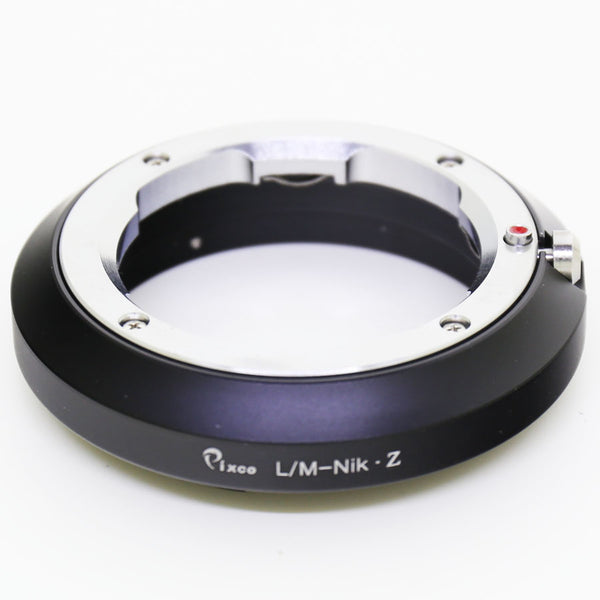 Lens adapter