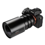 7artisans Spectrum 120mm T2.9 Macro 2x Full frame Cine Lens for Sony E Leica L Canon RF Nikon Z mirrorless camera