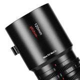 7artisans Spectrum 120mm T2.9 Macro 2x Full frame Cine Lens for Sony E Leica L Canon RF Nikon Z mirrorless camera