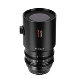 7artisans Spectrum 120mm T2.9 Macro 2x Full frame Cine Lens for Sony E Leica L Canon RF Nikon Z mirrorless camera
