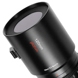 7artisans Spectrum 120mm T2.9 Macro 2x Full frame Cine Lens for Sony E Leica L Canon RF Nikon Z mirrorless camera