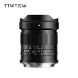 TTArtisan 14mm F/2.8 ASPH Full Frame Ultra-Wide Manual Lens for mirrorless camera - Sony E Leica L Canon R Nikon Z Mount