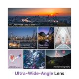 TTArtisan 14mm F/2.8 ASPH Full Frame Ultra-Wide Manual Lens for mirrorless camera - Sony E Leica L Canon R Nikon Z Mount
