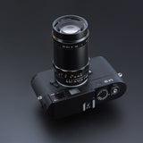 TTArtisan M 100mm F/2.8 Bubble Bokeh Full Frame Lens for Leica M mount - SLR DSLR camera