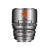 7artisans Hope Prime 35mm T2.1 Super 35 Cine Lens for Sony E Fuji X-Mount Canon RF Olympus Micro 4/3 mirrorless camera