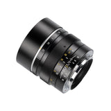 7artisans 50mm f/1.2 manual lens for APS-C mirrorless camera - Sony E Fujifilm X Nikon Z Micro 4/3 OM-D Canon RF