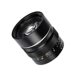 7artisans 50mm f/1.2 manual lens for APS-C mirrorless camera - Sony E Fujifilm X Nikon Z Micro 4/3 OM-D Canon RF