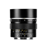 7artisans 50mm f/1.2 manual lens for APS-C mirrorless camera - Sony E Fujifilm X Nikon Z Micro 4/3 OM-D Canon RF