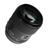 Meike AF 58mm f/1.2 FF STM MIX APS-C auto focusing portrait lens for Sony E mount Fujifilm X