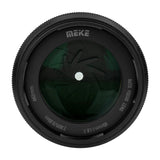 Meike 85mm f/1.8 Pro FF STM auto focusing full frame AF lens for Sony E mount Nikon Z