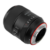 Meike 85mm f/1.8 Pro FF STM auto focusing full frame AF lens for Sony E mount Nikon Z