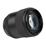 Meike 85mm f/1.8 Pro FF STM auto focusing full frame AF lens for Sony E mount Nikon Z