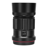 Meike AF 85mm f/1.8 FF STM auto focusing full frame portrait lens for Fujifilm GFX medium format G mount GFX100 II GFX50S GFX100RF