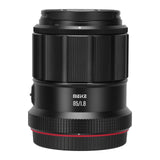 Meike AF 85mm f/1.8 FF STM auto focusing full frame portrait lens for Fujifilm GFX medium format G mount GFX100 II GFX50S GFX100RF