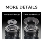 TTArtisan AF 14mm F/3.5 APS-C Prime Lens for mirrorless camera - Sony E