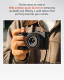 TTArtisan AF 14mm F/3.5 APS-C Prime Lens for mirrorless camera - Sony E