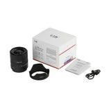 7artisans AF 24mm f/1.8 Auto focusing full frame Lens for Sony E mount mirrorless camera