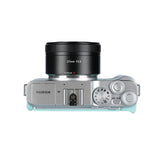 7artisans AF 27mm f/2.8 Auto focusing APS-C Lens for Fujifilm X mount mirrorless camera X-Pro3 T5