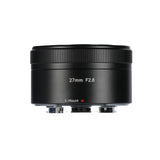 7artisans AF 27mm f/2.8 Auto focusing APS-C Lens for Fujifilm X mount mirrorless camera X-Pro3 T5