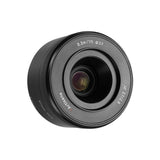 7artisans AF 27mm f/2.8 Auto focusing APS-C Lens for Fujifilm X mount mirrorless camera X-Pro3 T5