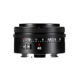 7artisans AF 40mm f/2.5 Auto focusing full frame Lens for Sony E Nikon Z L mount mirrorless camera