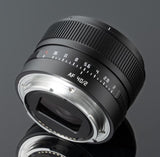 TTArtisan AF 40mm F/2 Full Frame Prime Lens for mirrorless camera - Sony E Nikon Z