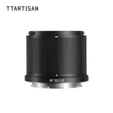 TTArtisan AF 50mm F/1.8 NEO Full Frame Prime Lens for mirrorless camera - Sony E Nikon Z L mount