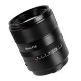 7artisans AF 85mm f/1.8 Auto focusing full frame Lens for Sony E Nikon Z mount L mount mirrorless camera