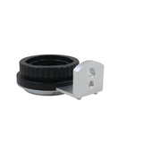 B4 2/3" CANON FUJINON lens to Fujifilm G mount GFX adapter - GFX50 GFX100 50S medium format camera