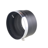 Bronica ETR lens to Fujifilm G mount GFX medium format mirrorless adapter - GFX100 GFX50S GFX100R
