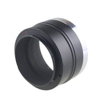Bronica ETR lens to Fujifilm G mount GFX medium format mirrorless adapter - GFX100 GFX50S GFX100R