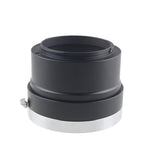 Bronica ETR lens to Hasselblad X mount medium format mirrorless adapter - X2D X1D 50C II