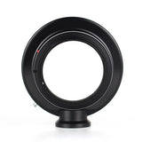 Bronica SQ lens to Canon EOS EF Mount Adapter - 5D III 7D II 70D 700D