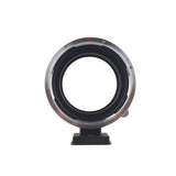 Bronica SQ lens to Fujifilm G mount GFX medium format mirrorless adapter - GFX100 GFX50S GFX100R