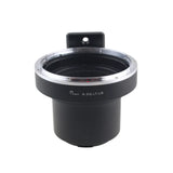 Bronica SQ lens to Leica L mount adapter - for Sigma Panasonic L/T SL TL Typ 701 Mirrorless camera
