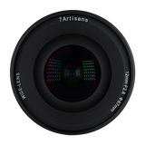 7artisans 12mm f/2.8 II wide angle manual lens for APS-C mirrorless camera - anti-distortion - Canon EOS M RF Fujifilm Sony Olympus OM-D Nikon Z
