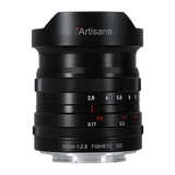 7artisans 10mm f/2.8 Super Wide Angle Full Frame Manual Lens for Sony E Canon EOS R RF Nikon Z Leica Panasonic Sigma L mount mirrorless camera