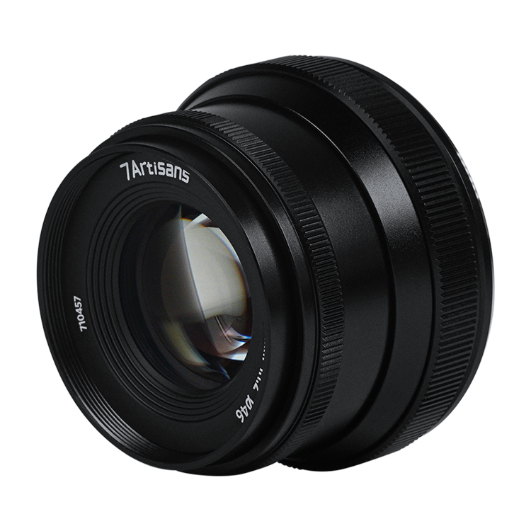 7artisans 35mm f/1.2 II manual lens for APS-C mirrorless camera - Canon EOS M Fujifilm Sony Olympus OM-D Nikon Z