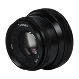 7artisans 35mm f/1.2 II manual lens for APS-C mirrorless camera - Canon EOS M Fujifilm Sony Olympus OM-D Nikon Z