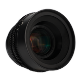 7artisans Vision 35mm T1.05 APS-C Cine Lens for Fuji X-Mount Sony E Canon RF Olympus Micro 4/3 Leica L mirrorless camera