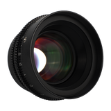 7artisans Vision 50mm T1.05 APS-C Cine Lens for Fuji X-Mount Sony E Canon RF Olympus Micro 4/3 Leica L mirrorless camera