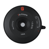 7artisans M 35mm f/5.6 pinhole rangefinder lens for Leica M mount mirrorless camera - M8 M9 M Typ 240 246