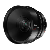 7artisans 35mm T2.0 Full frame Cine Lens for Sony E Leica L Nikon Z mirrorless camera